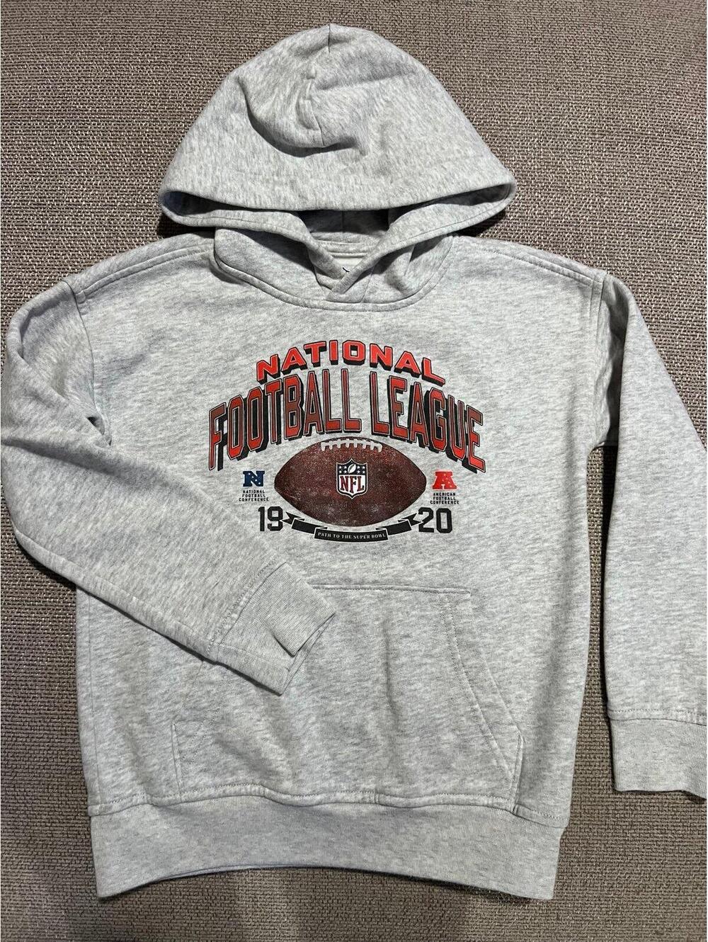 NFL Hooded Sweatshirt